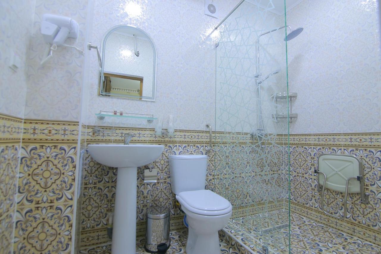 Sahar Boutique Hotel Bukhara Exterior photo