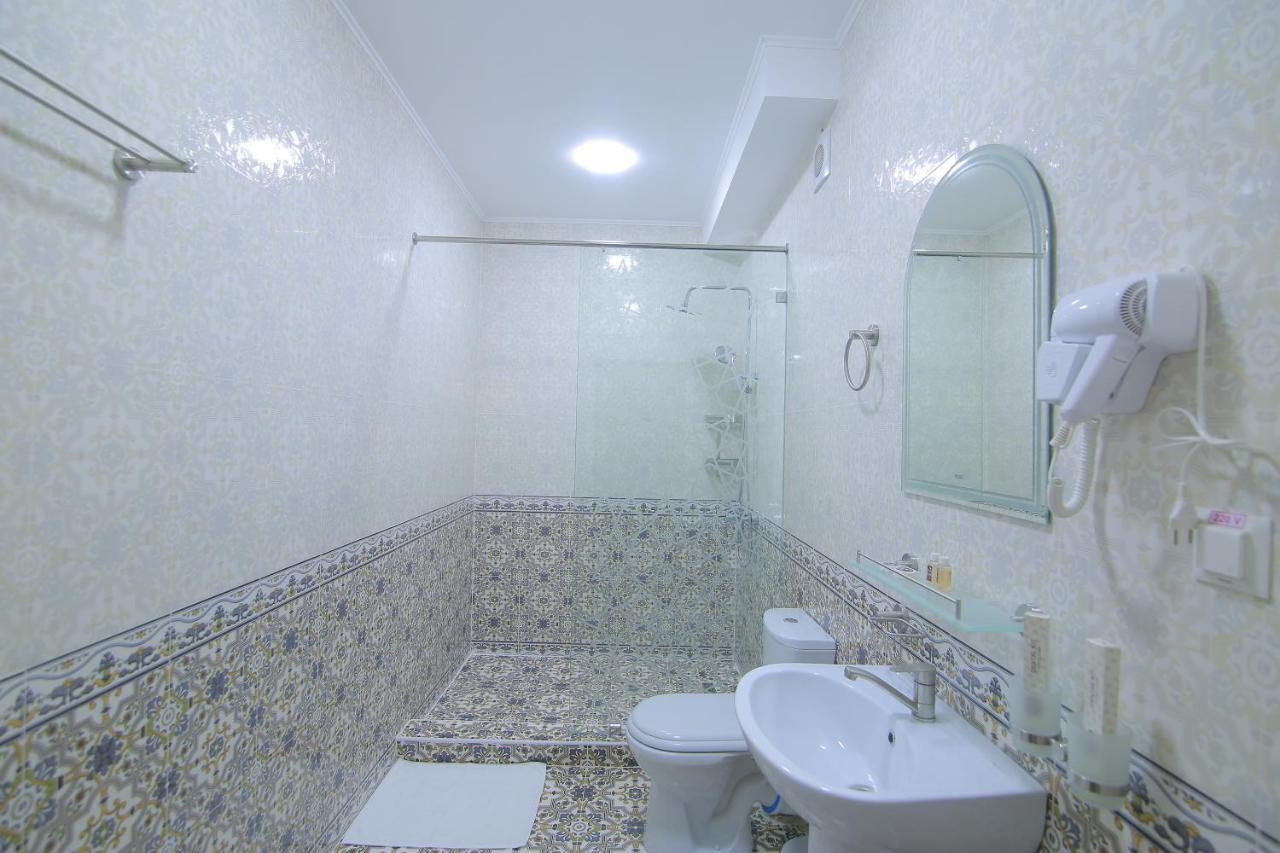 Sahar Boutique Hotel Bukhara Exterior photo