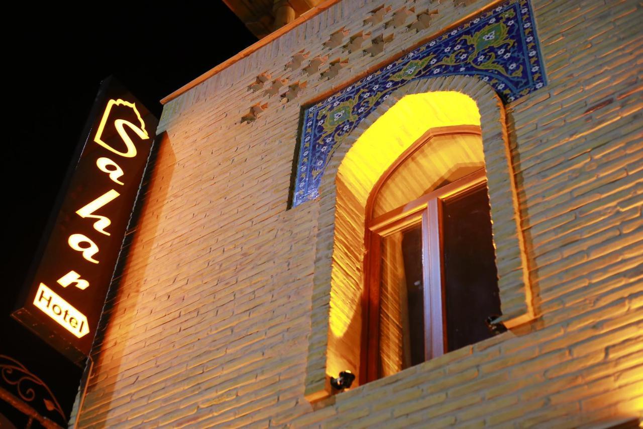 Sahar Boutique Hotel Bukhara Exterior photo