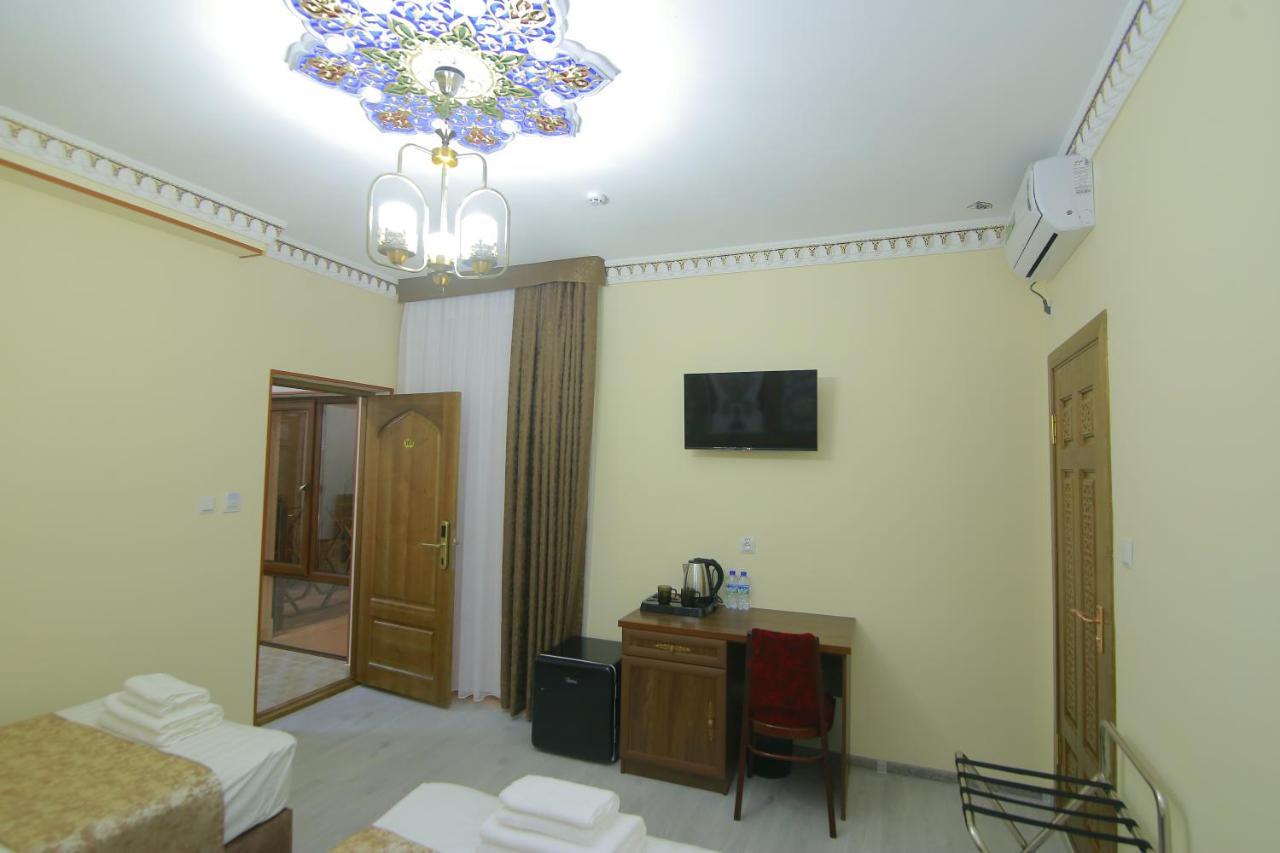 Sahar Boutique Hotel Bukhara Exterior photo