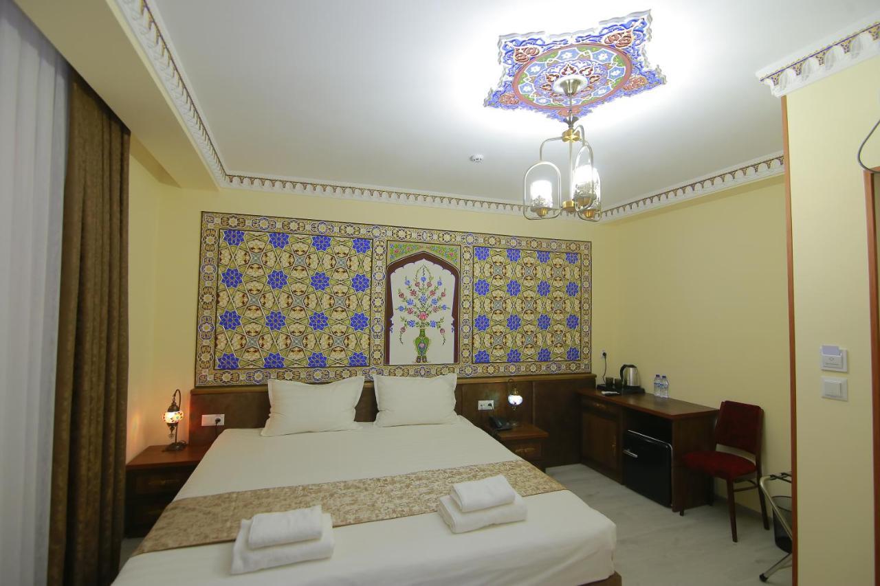 Sahar Boutique Hotel Bukhara Exterior photo