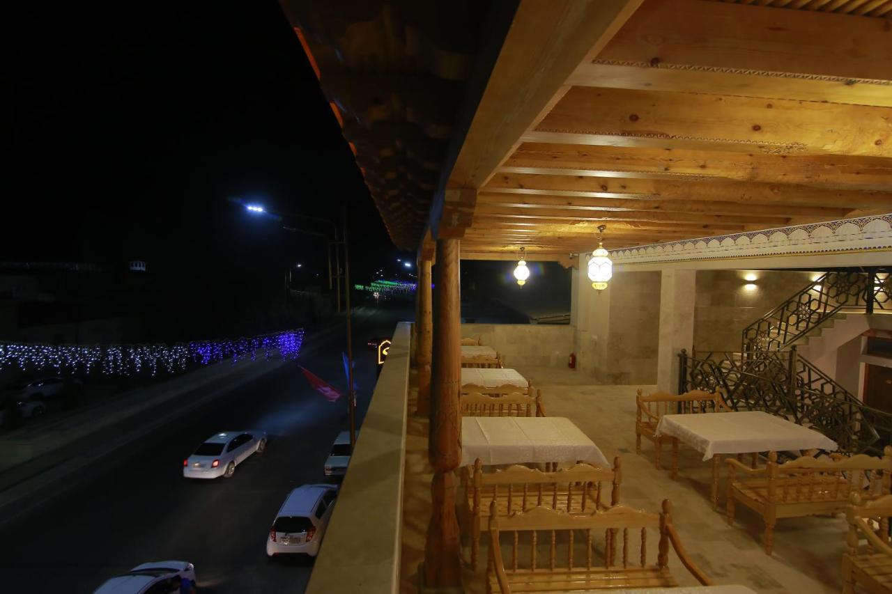Sahar Boutique Hotel Bukhara Exterior photo