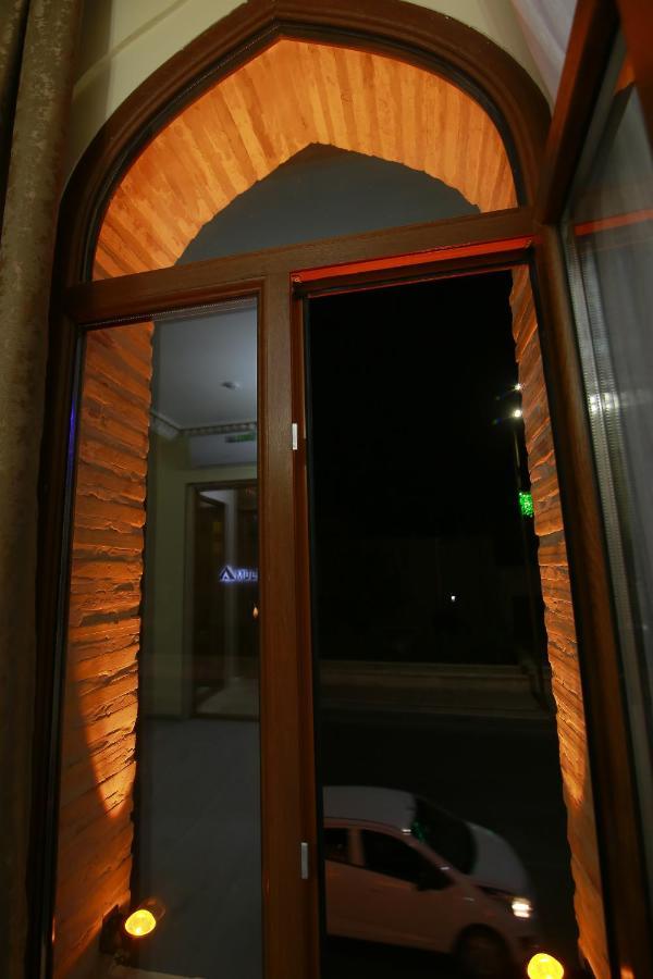 Sahar Boutique Hotel Bukhara Exterior photo
