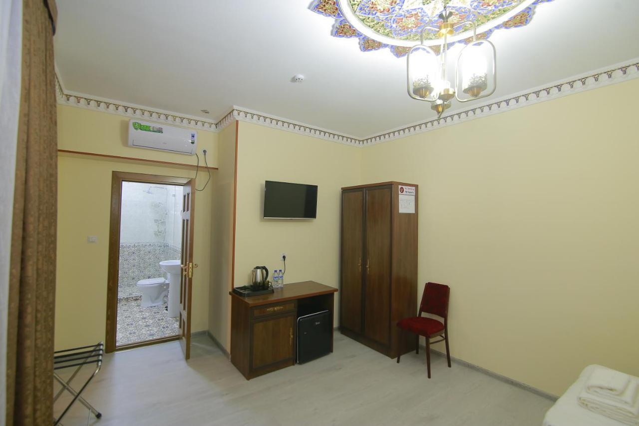 Sahar Boutique Hotel Bukhara Exterior photo